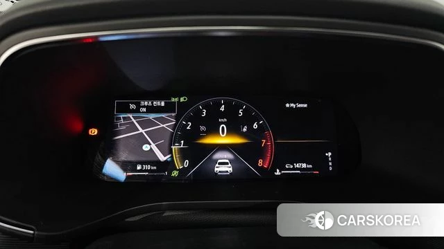 Renault Korea (Samsung) XM3 id 4854982 из Кореи 18