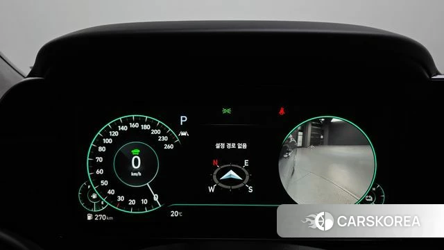 Hyundai The New Grandeur IG Hybrid id 4232523 из Кореи 18