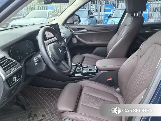 BMW X3 id 4333396 из Китая 8