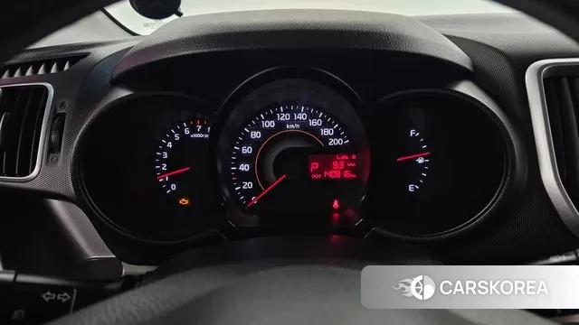 Kia The New Ray id 3692483 из Кореи 18