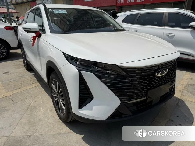 Chery Tiggo 7L id 4205819 из Китая 10