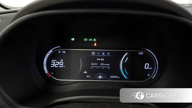 Kia Soul Booster EV id 2961630 из Кореи 18