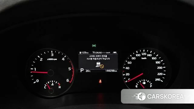 Kia Sportage The Bold id 4894726 из Кореи 29
