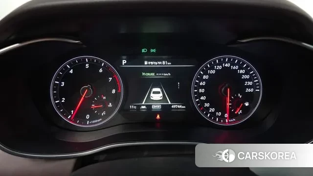 Genesis G70 id 3612269 из Кореи 18