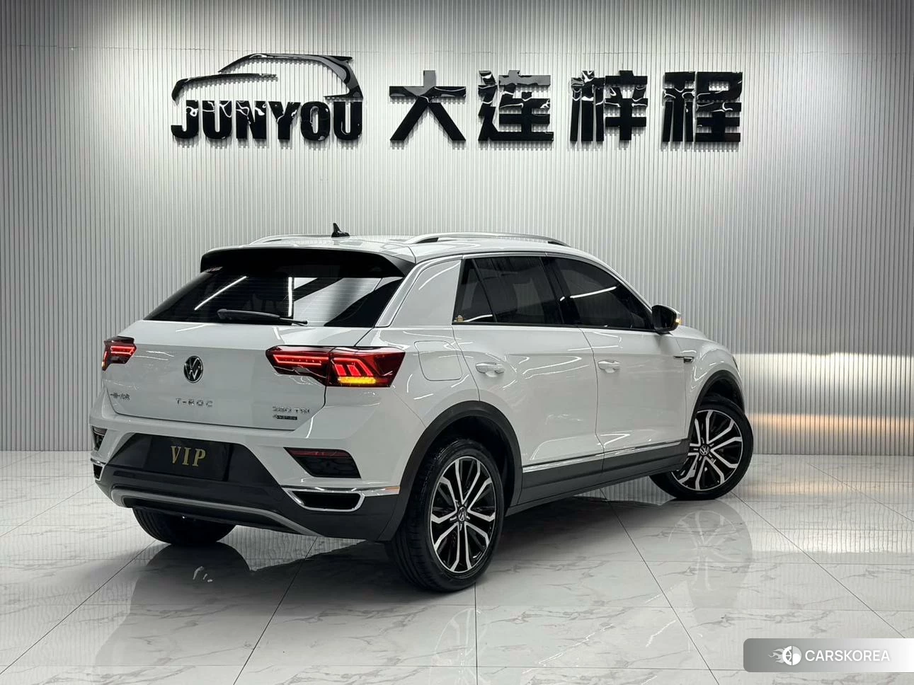 Volkswagen T-Roc id 4479379 из Китая 17