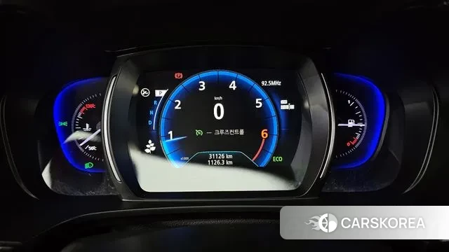 Renault Korea (Samsung) The New QM6 id 3468667 из Кореи 18