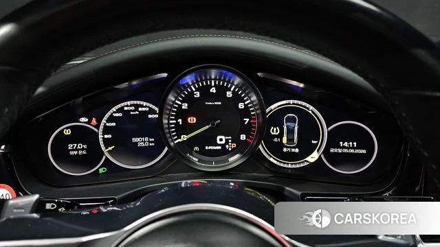 Porsche Panamera (971) id 4417125 из Кореи 18