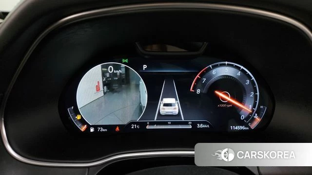 Genesis GV80 id 4245088 из Кореи 31