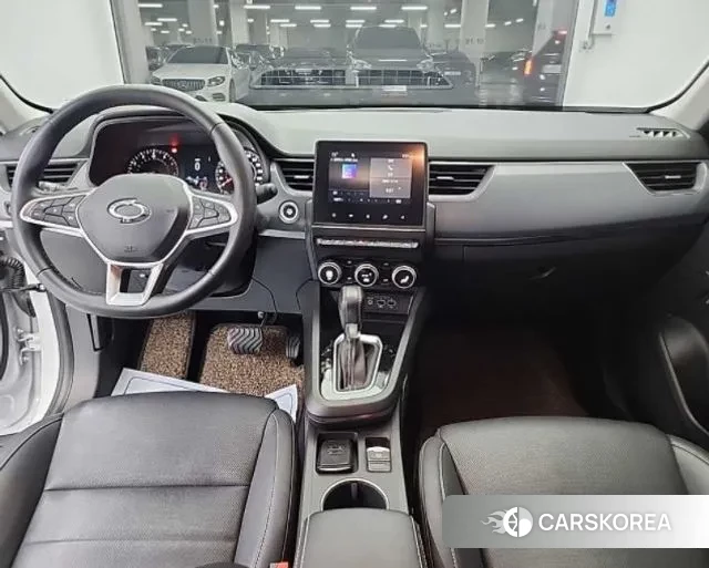 Renault Korea (Samsung) XM3 id 3453418 из Кореи 16