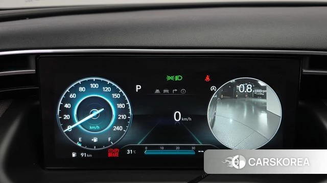 Hyundai Tucson (NX4) id 4573331 из Кореи 31