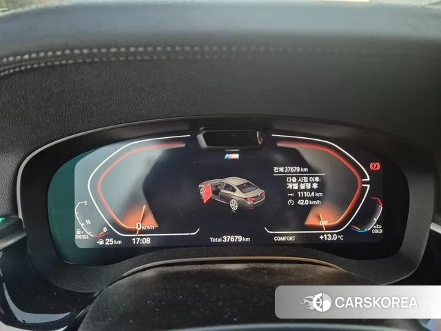 BMW 5 Series (G30) id 3472460 из Кореи 13