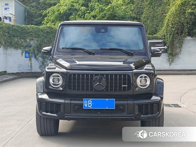 Mercedes-Benz G-class id 4297300 из Китая 8
