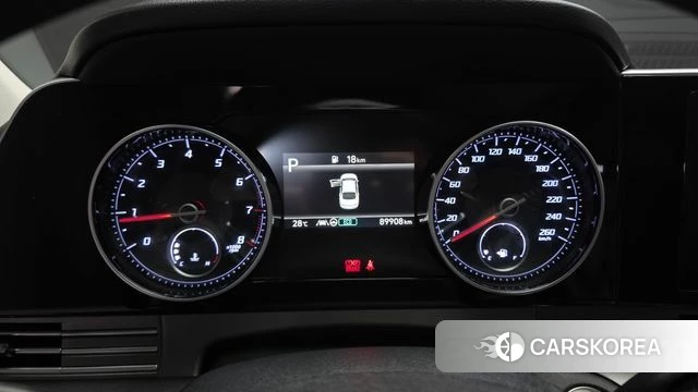 Hyundai The New Grandeur IG id 4774778 из Кореи 18