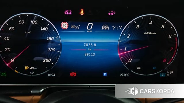 Mercedes-Benz S-Class W223 id 4501363 из Кореи 31