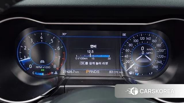 Ford Mustang id 3028386 из Кореи 18