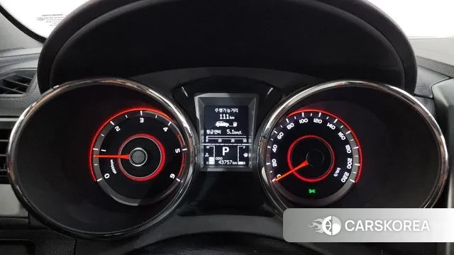 Ssangyong Tivoli Armor id 3578612 из Кореи 18