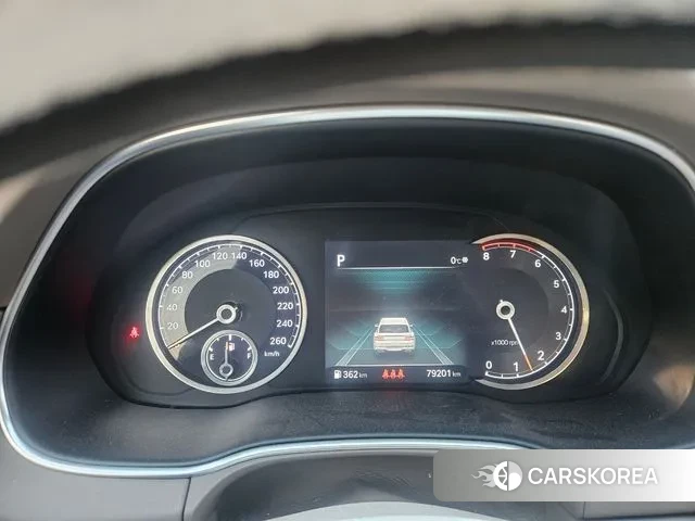 Genesis GV80 id 3644119 из Кореи 12