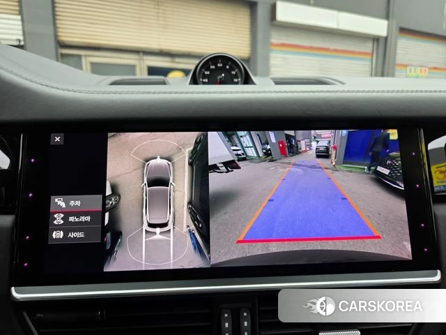 Porsche Cayenne (PO536) id 3860416 из Кореи 9