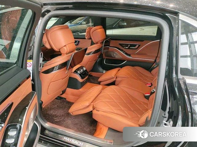 Mercedes-Benz Maybach S-class id 4297401 из Китая 11