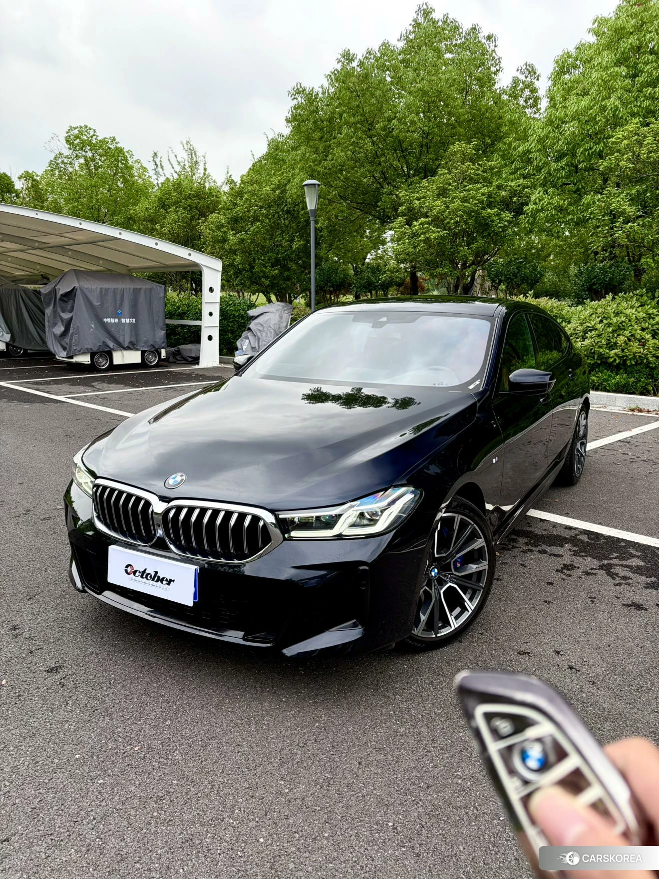 BMW 6 series GT id 4498483 из Китая 17