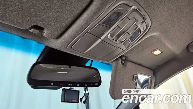 Hyundai Santa Fe TM id 2603089 из Кореи 18