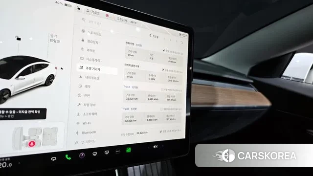 Tesla Model 3 id 3133709 из Кореи 18