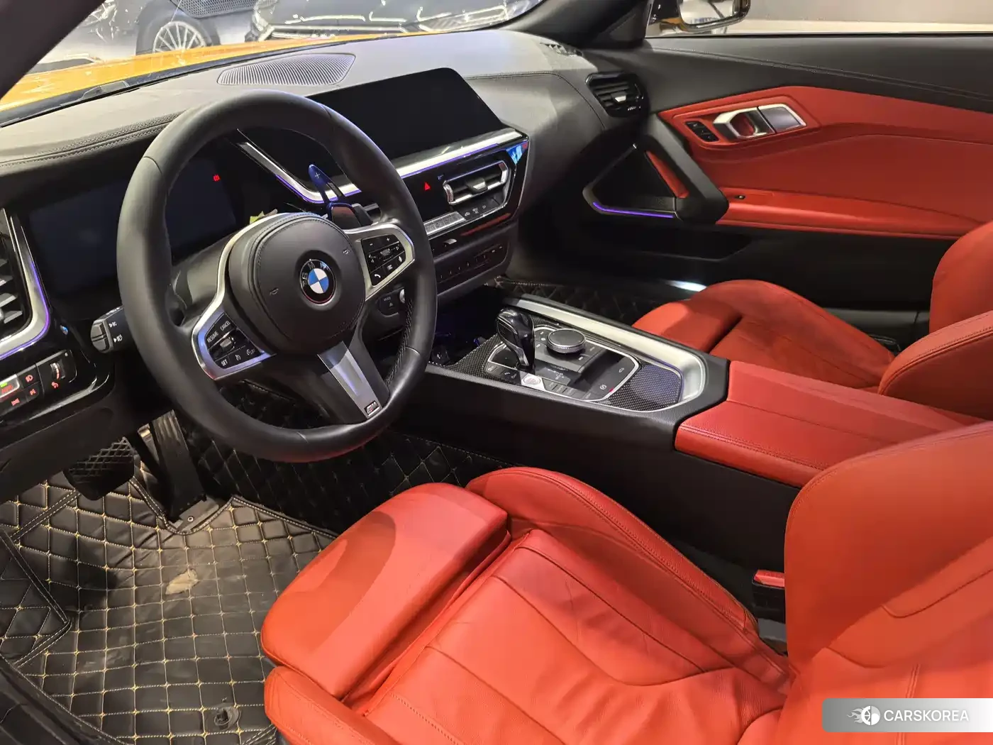 BMW Z4 id 4554032 из Китая 8
