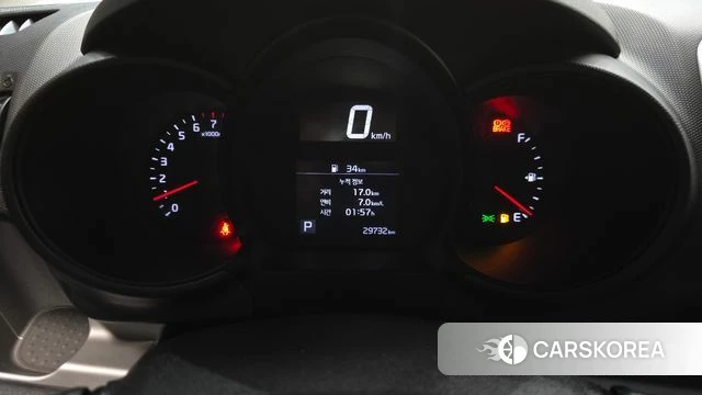 Kia The New Ray id 4316490 из Кореи 28