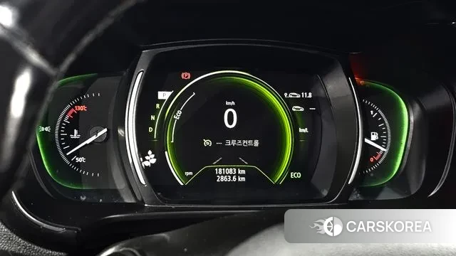 Renault Korea (Samsung) QM6 id 3666802 из Кореи 18