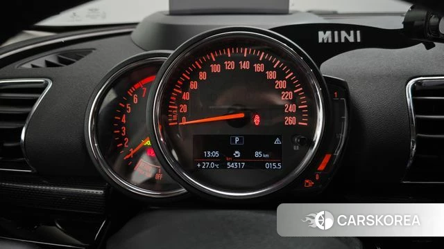 Mini Cooper Clubman id 4605368 из Кореи 18