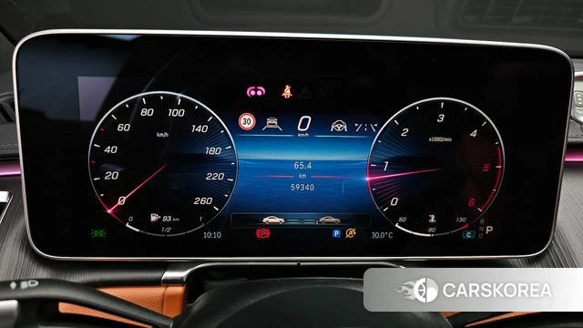 Mercedes-Benz S-Class W223 id 4580797 из Кореи 38