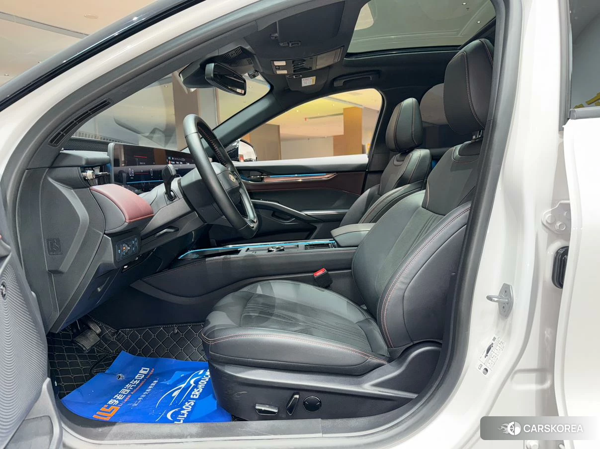Ford Mondeo id 4413318 из Китая 27
