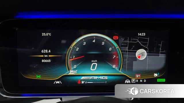 Mercedes-Benz AMG GT id 4764864 из Кореи 18
