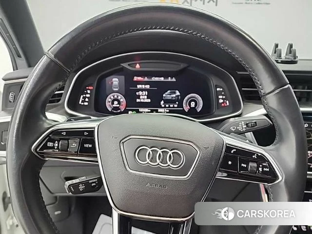 Audi A6 (C8) id 4285083 из Кореи 16