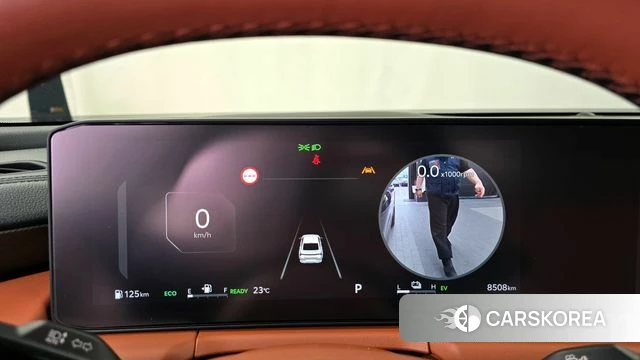 Kia The New K8 Hybrid id 4193975 из Кореи 31