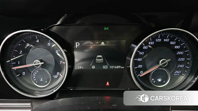 Hyundai The New Grandeur IG id 4609910 из Кореи 31