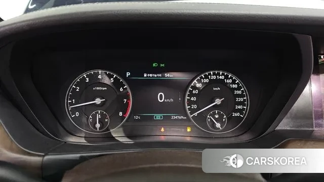 Genesis G90 id 3313258 из Кореи 18