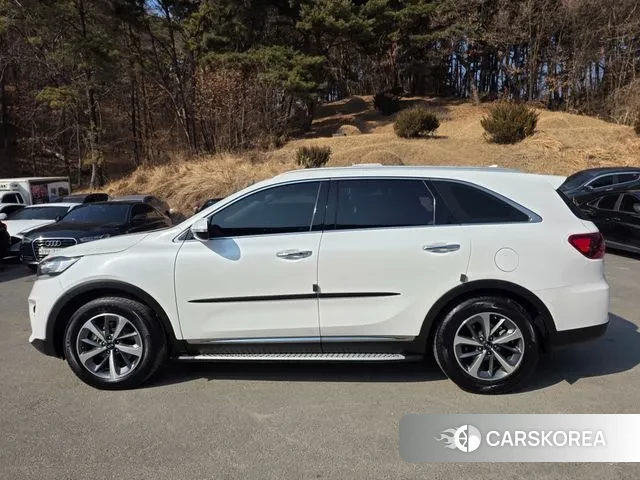 Kia The New Sorento id 3742901 из Кореи 16