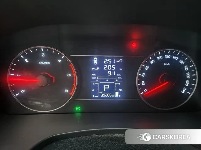 Ssangyong Rexton Sports id 3541249 из Кореи 15