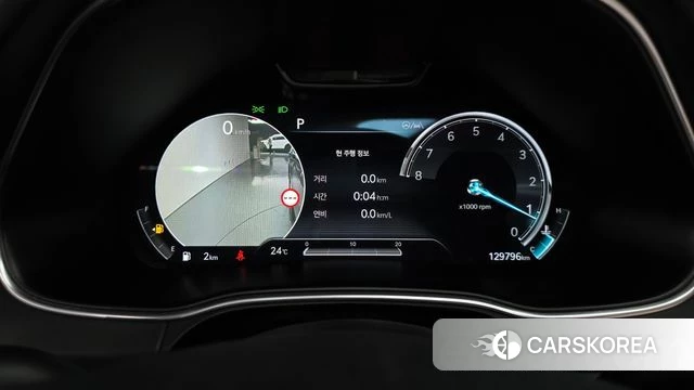 Genesis GV80 id 4395752 из Кореи 44