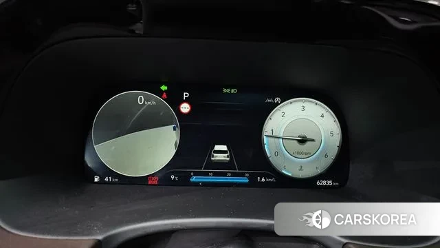 Hyundai The New Palisade id 3685112 из Кореи 18