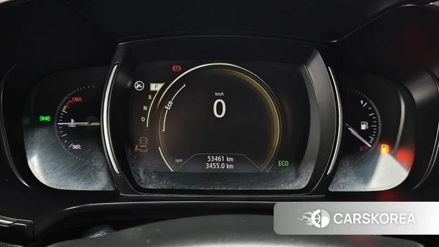 Renault Korea (Samsung) The New QM6 id 4244286 из Кореи 18