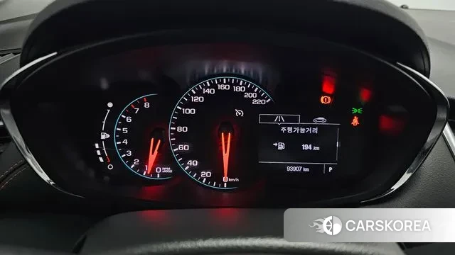 Chevrolet (GM Daewoo) The New Trax id 3408097 из Кореи 18