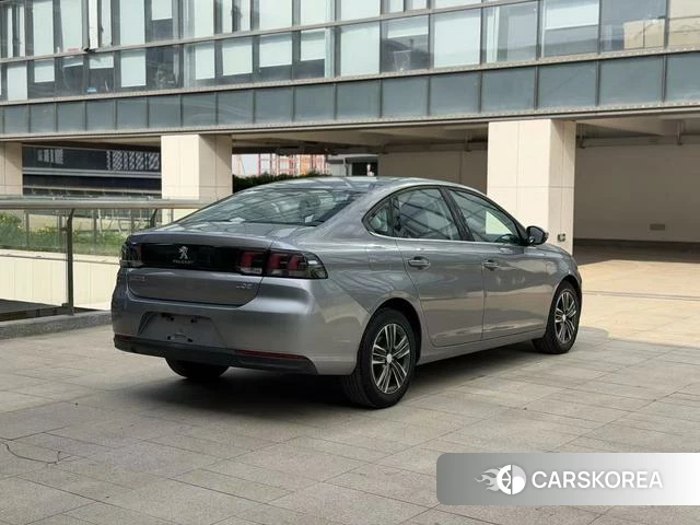 Peugeot 308 id 4238474 из Китая 11