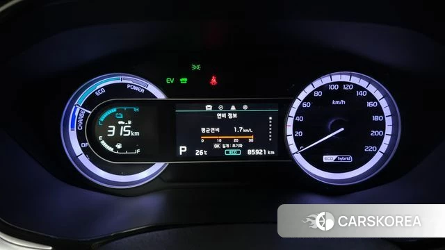 Kia The New Niro id 4937178 из Кореи 28