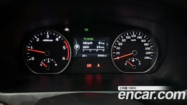 Kia The New Mohave id 2827238 из Кореи 18