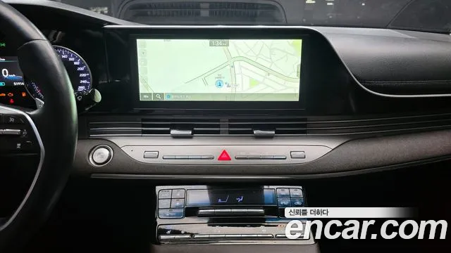 Hyundai The New Grandeur IG Hybrid id 2673187 из Кореи 18