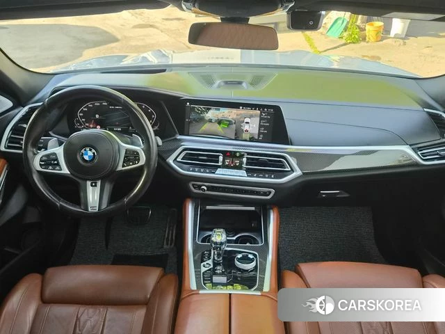 BMW X6 (G06) id 4419720 из Кореи 18