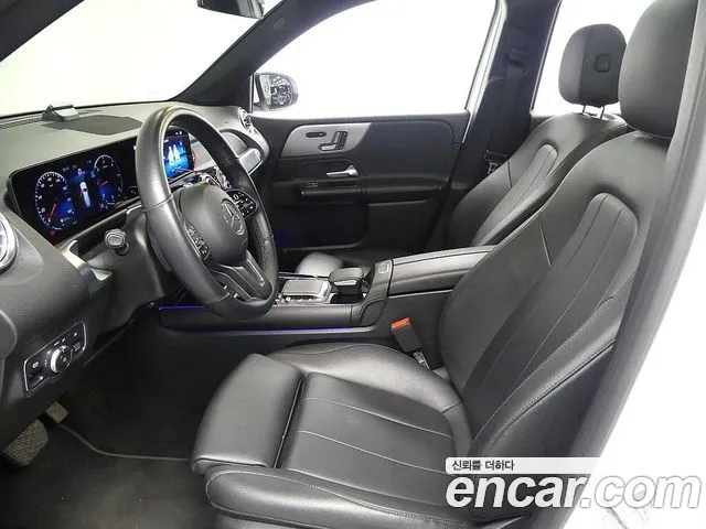 Mercedes-Benz GLB-Class X247 id 2702376 из Кореи 18