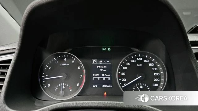 Hyundai Avante AD id 4411418 из Кореи 28